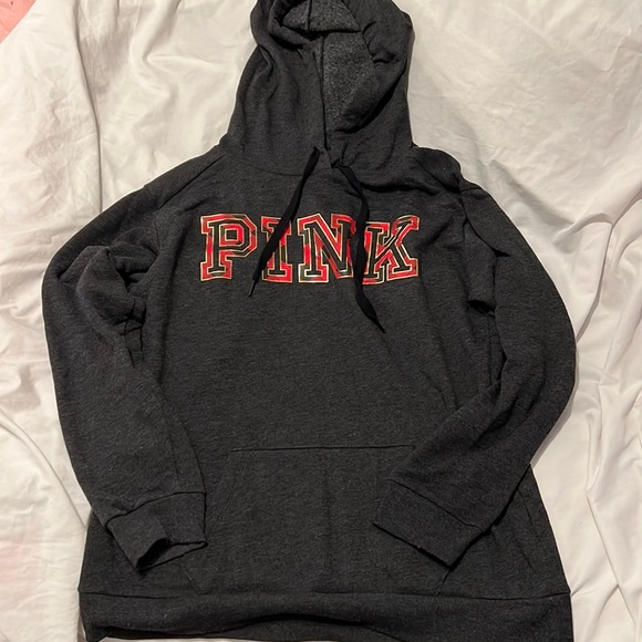 Hoodie from pink - Picture 1 of 4
